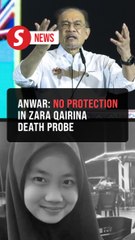 PM vows no protection for those linked to Zara Qairina's death
