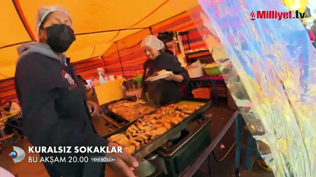 Kuralsız Sokaklar sıra dışı festivalde
