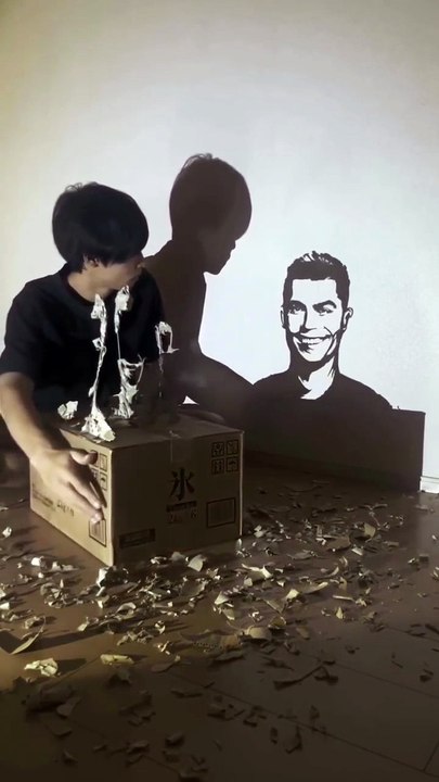 God tier art shadowing using box shadows