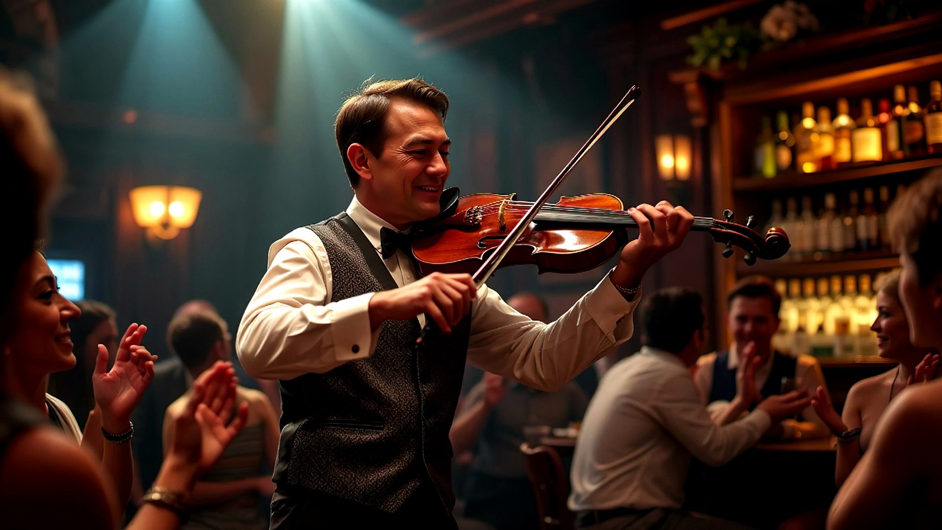 ⁣Southern Nights And Fiddle Flights Acoustic Song
