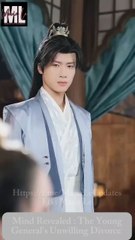 Mind Revealed : The Young General's Unwilling Divorce