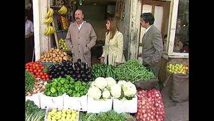 مسلسل رقصة الحبارى الحلقة 28