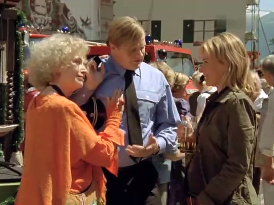 Der Bulle von Tölz E60-Feuer und Flamme