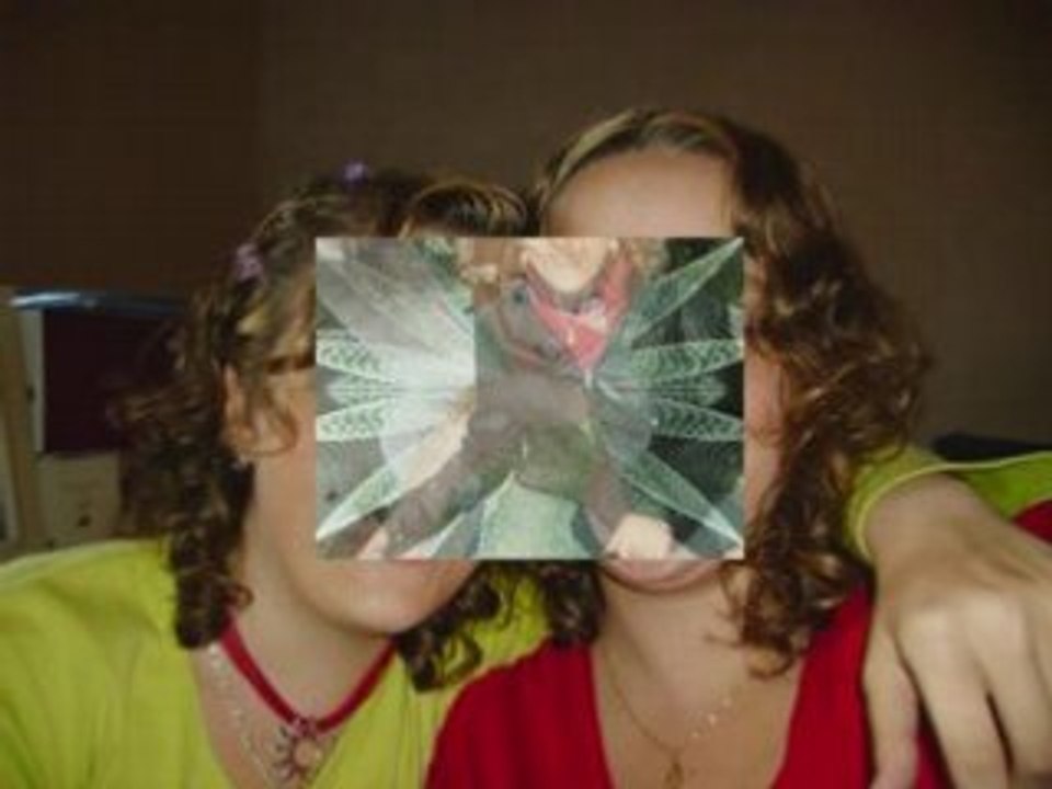 Ma soeur et moi :-)