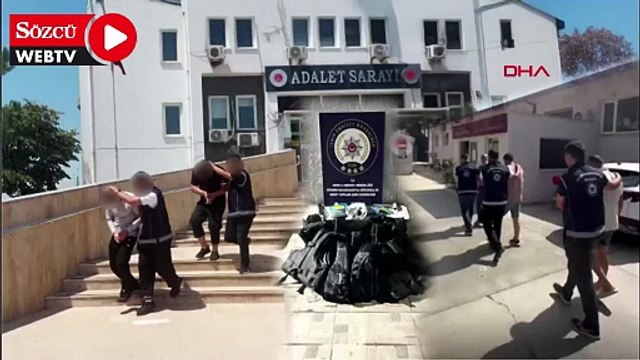 Bakan Yerlikaya açıkladı: 22 göçmen kaçakçısı tutuklandı