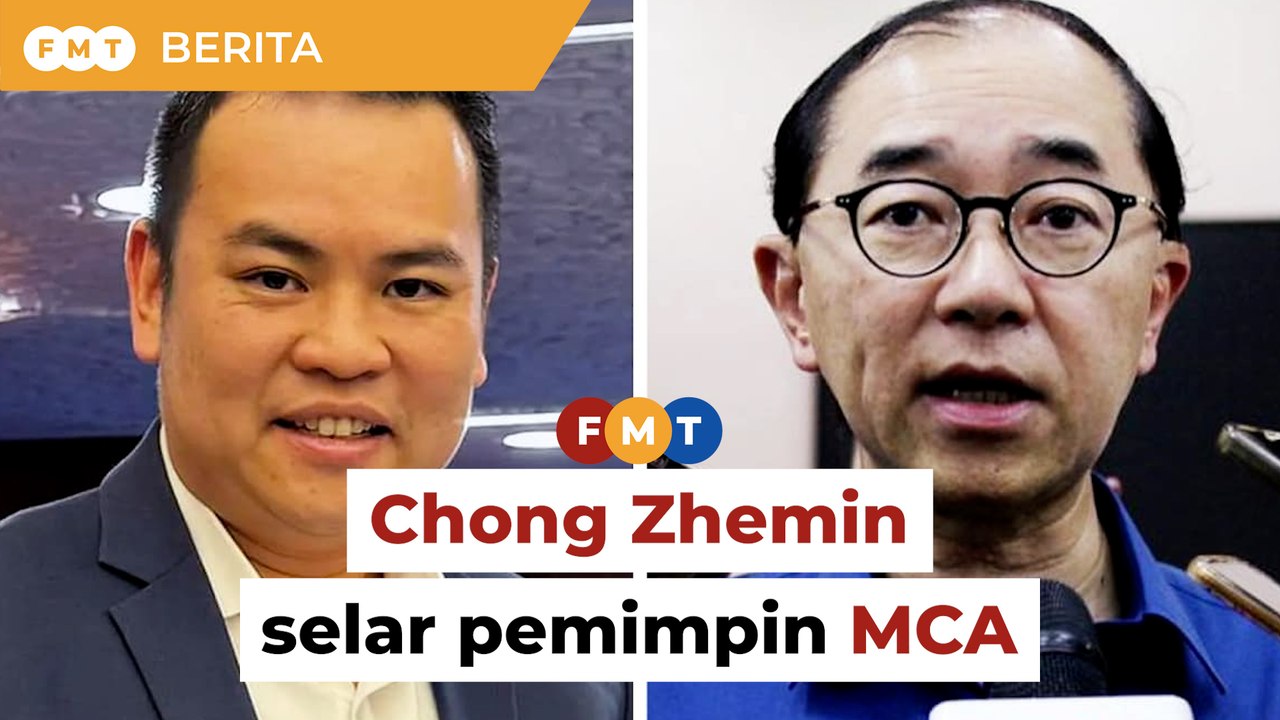 Ahli Parlimen DAP selar pemimpin MCA kritik lawatan ibu pejabat Umno