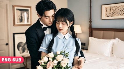 CEO Single For 30 Years, But Falls In Love At First Sight With Humble Waitress, Gently Pampers Her