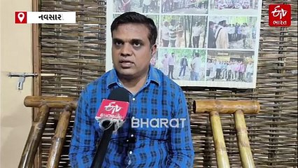 વાંસની કળાથી કોટવાળીયા યુવાનોના જીવનમાં પરિવર્તન: નવસારી કૃષિ યુનિવર્સિટીનું બામ્બુ રિસર્ચ સેન્ટર બન્યું આશીર્વાદ