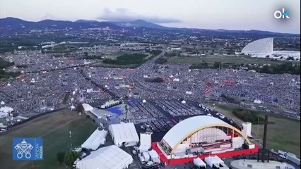 Más de un millón de personas abarrotan Roma para recibir al Papa León XIV y cerrar el Jubileo