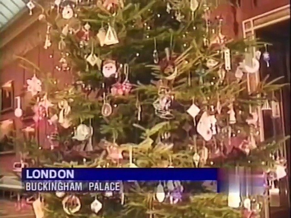 The Queen's Christmas Broadcast – 1998
