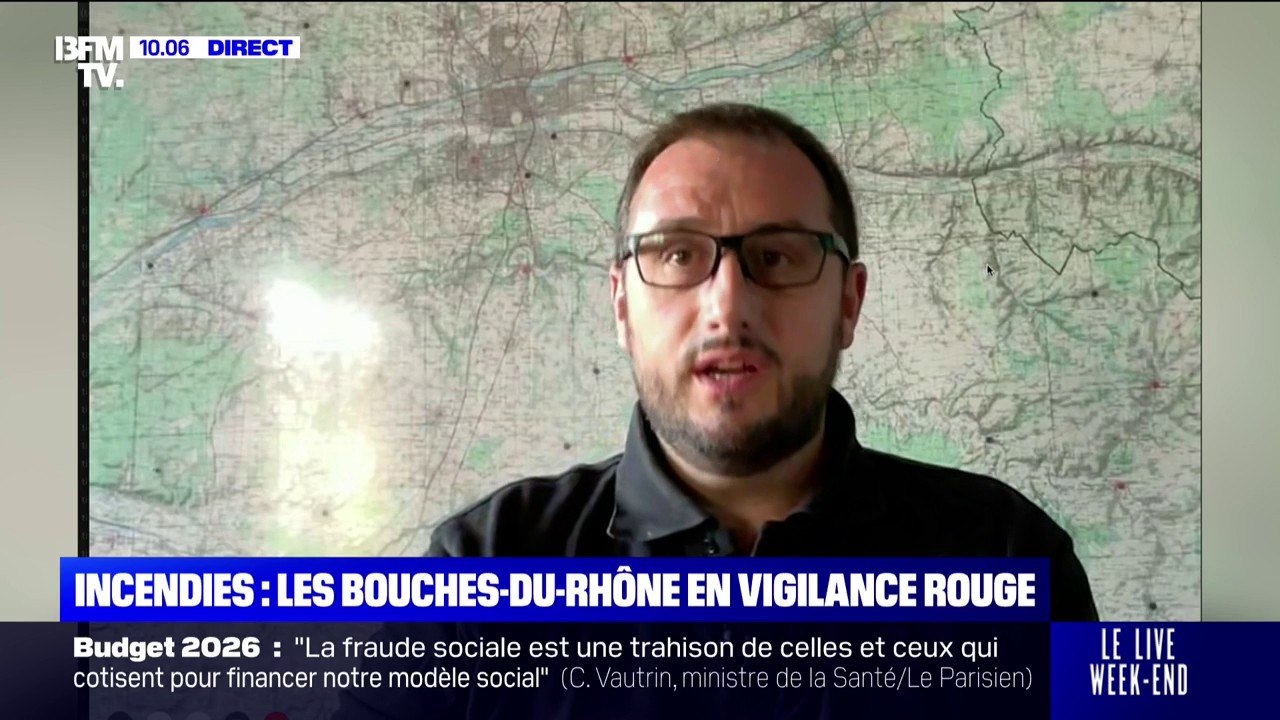 Incendies: un dispositif renforcé de pompiers pour prévenir les feux de forêt dans les Bouches-du-Rhône