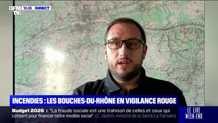 Incendies: un dispositif renforcé de pompiers pour prévenir les feux de forêt dans les Bouches-du-Rhône