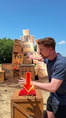 Follow  To Explode The TNT