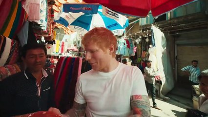 Ed Sheeran - Sapphire (OfficialMusicVideo)
