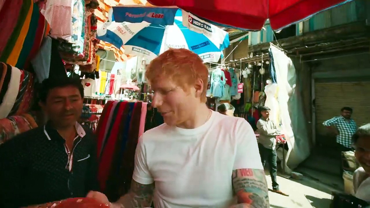 Ed Sheeran - Sapphire (OfficialMusicVideo)