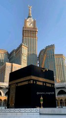 The most peaceful place on Earth 🕋✨ Makkah & Madina  may we all get a chance to visit soon, Ameen.