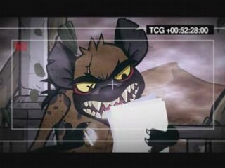 Teaser Crisis Carnivora Blade Runner