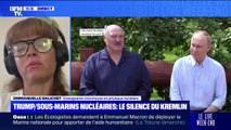 Envoi de sous-marins nucléaires: comment analyser le silence du Kremlin ?