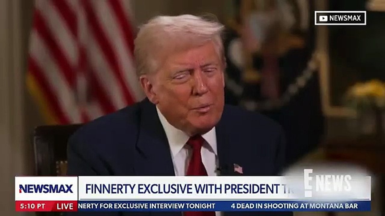 Why Donald Trump Says It's More Difficult to Pardon Sean “Diddy” Combs
