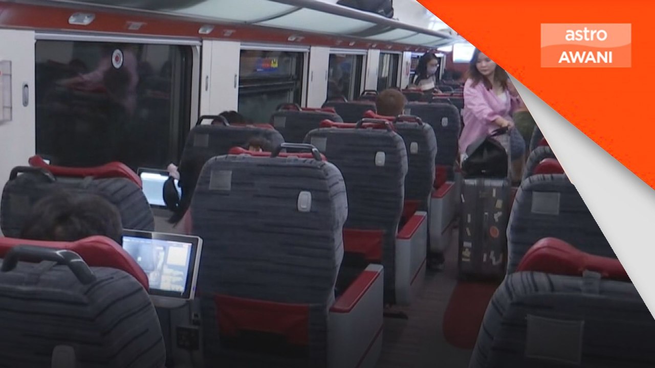 KTMB tetap komited perluas perkhidmatan ETS ke Johor