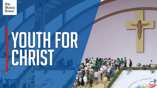 Tens of thousands of young Catholics gear up for massive jubilee event with Pope Leo