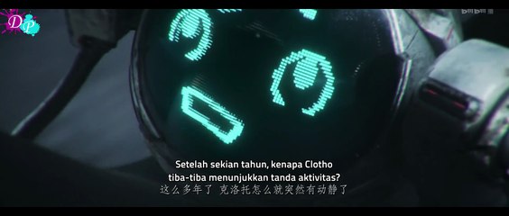 Spirit Cage- Incarnation Season 2 Episode 12 Tamat Sub Indo