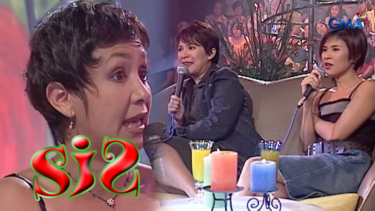 Ano ang paboritong OPM song ni Fe Delos Reyes? | SiS (Stream Together)