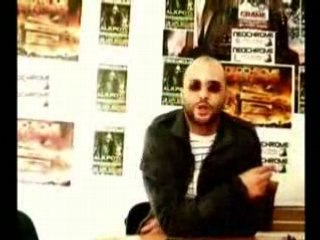 INTERVIEW ALKPOTE L'EMPEREUR