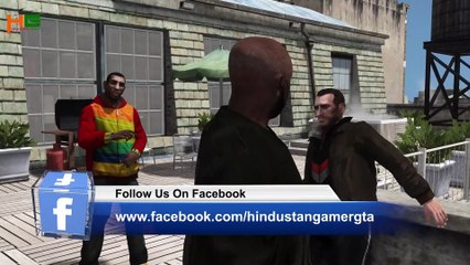 GTA IV | Mission | DECONSTRUCTION FOR BEGINNERS | Part 21 | Hindi Urdu