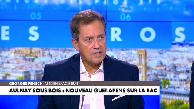 Georges Fenech : «La vraie question est de savoir comment retrouver du droit dans ces quartiers»
