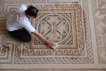 Gözler Sobesos Antik Kenti'ne çevrildi: Kazı çalışması Kapadokya'nın kentsel tarihine ışık tutacak!