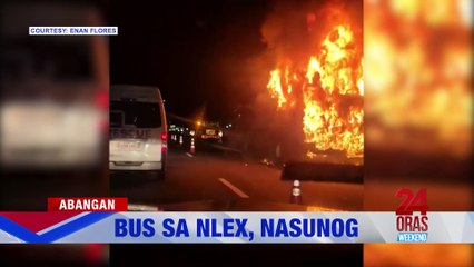 Abangan ang pinakamainit na balita ngayong August 3, 2025 mamaya sa 24 Oras Weekend