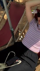 C’est là que j’ai vu un concert… depuis une péniche.©️ Crédit : @petitmauda @ellataverner🎁 Tous nos bons plans à retrouver en bio ! ❤️‍🔥👉🏻 Abonne-toi au Petit Mauda pour plus d'inspiration ! 🌳