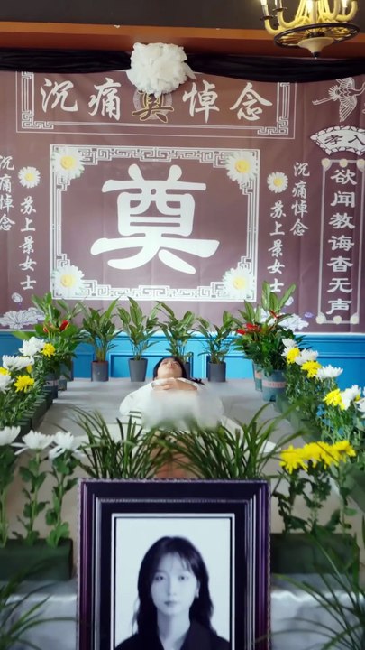 Cold CEO Treat Wife Like Nanny!But When He Caught Her Laughing With Another Man At Lunch, He Go Mad!_3