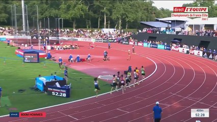 Le résumé de la 2e journée - Athlé - Live