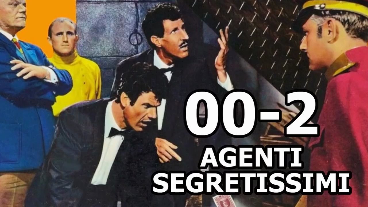 00-2 Agenti segretissimi (1964) HD