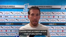 Marseille - Hojbjerg : 