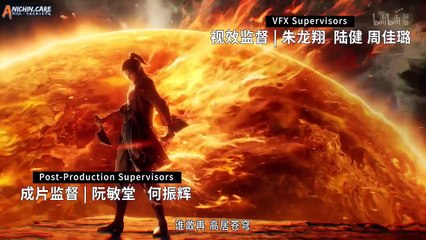 Tales of Herding Gods Episode 42 Subtitle Indonesia