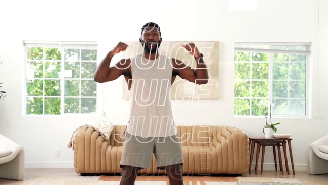 40 Minute Dumbbell Strength & Cardio Workout (Full Body Conditioning All Standing)