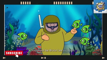 Drôle personnage de dessin animé - Funny Cartoon for Kids | 2025 Laugh Time!