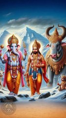 भगवान गणेश को 'एकदंत' क्यों कहा जाता है? | परशुराम और गणेश जी की अनसुनी कथा"