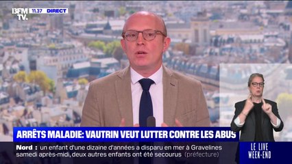 "En cinq ans, ce coût a augmenté de 45% sans raisons particulières": l'économiste Benoît Perrin analyse la croissance des dépenses de transport sanitaire