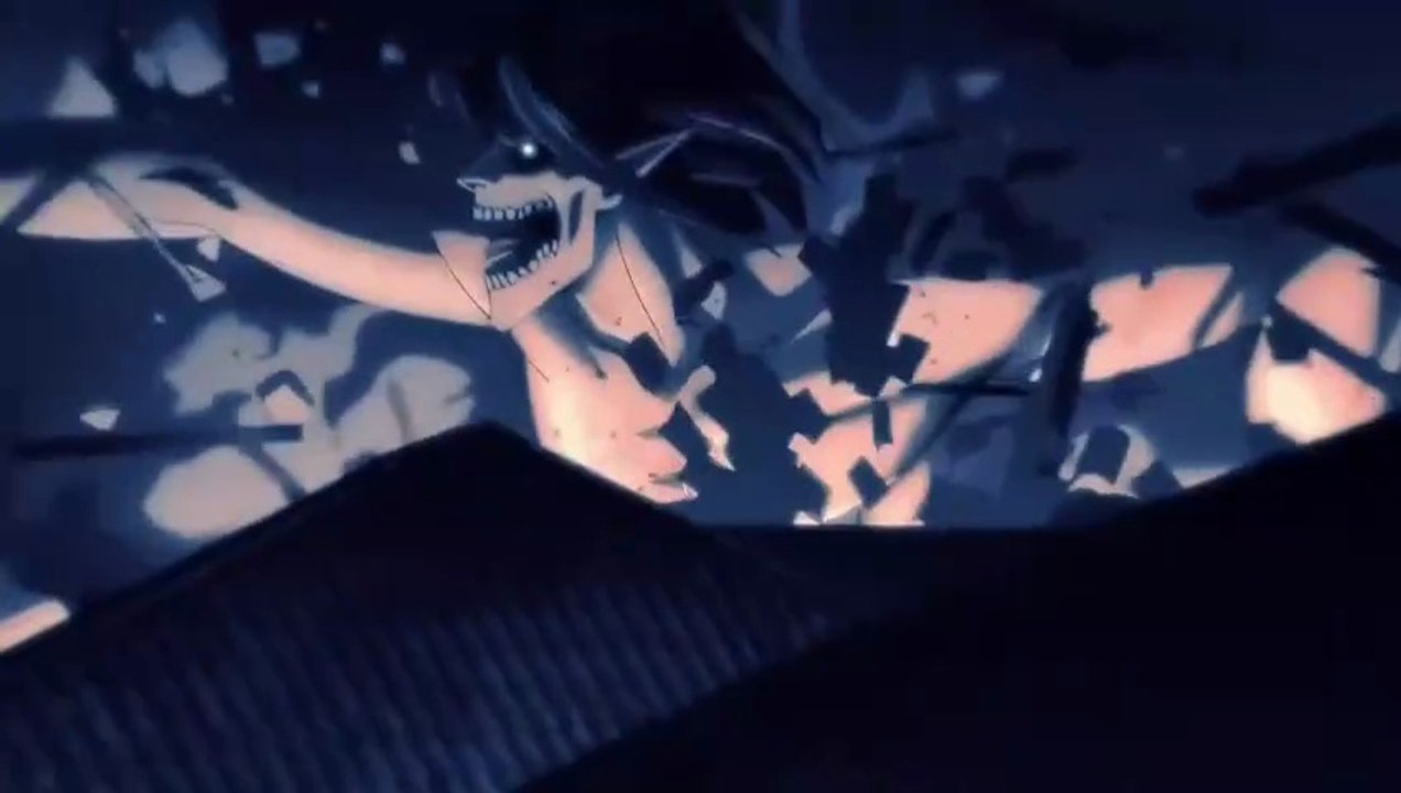 eren yeager 4k edit attack on titan