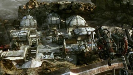 Gears of War 3 || Llamada De Auxilio