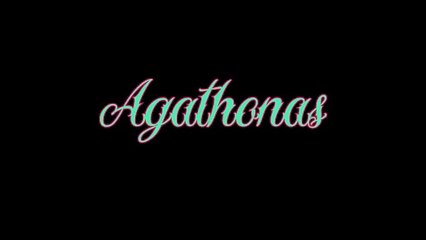 Agathonas ¦ Cältrops (officiäl audió)