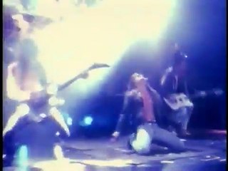 Steelheart - She s Gone