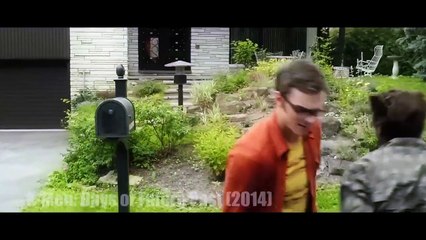 Quicksilver Meets Wolverine Scene _ X-Men_ Days Of Future Past (2014) Movie Clip