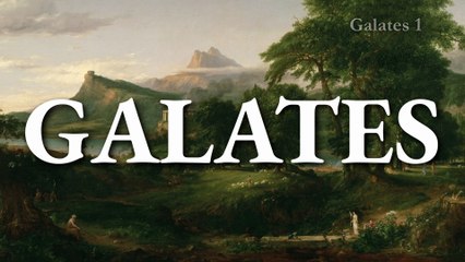 Galates | La Bible | Nouveau Testament