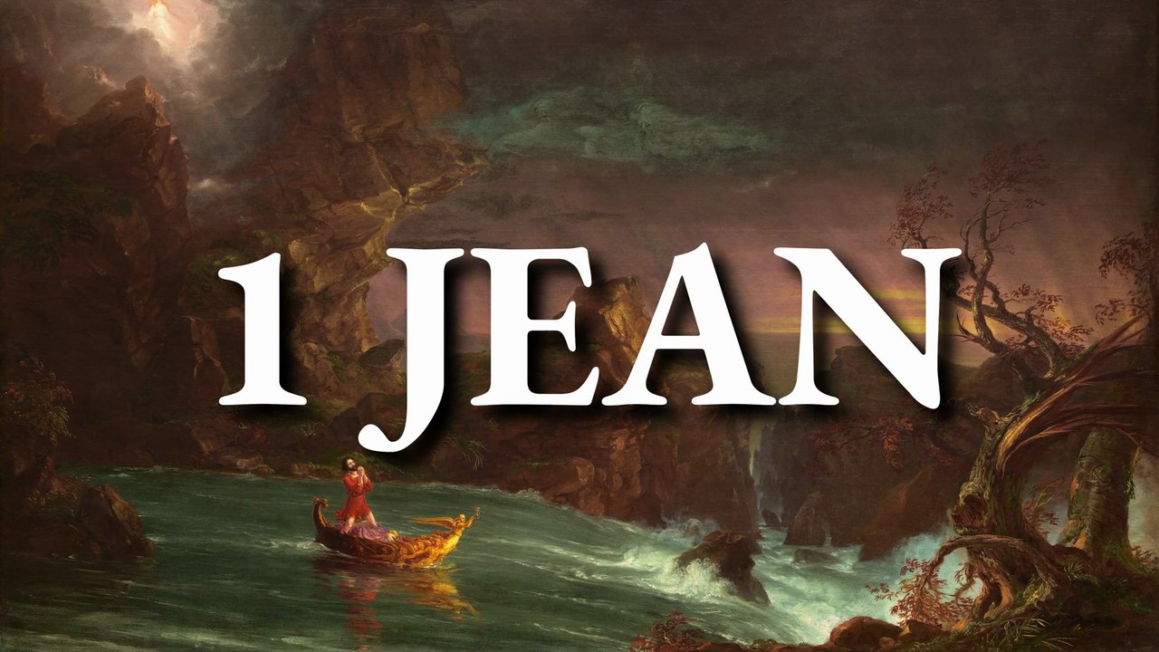 1 Jean | La Bible | Nouveau Testament