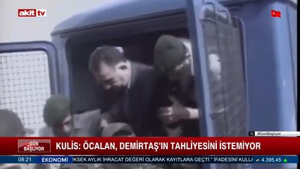 PKK Elebaşı Öcalan ile Demirtaş arasında kriz